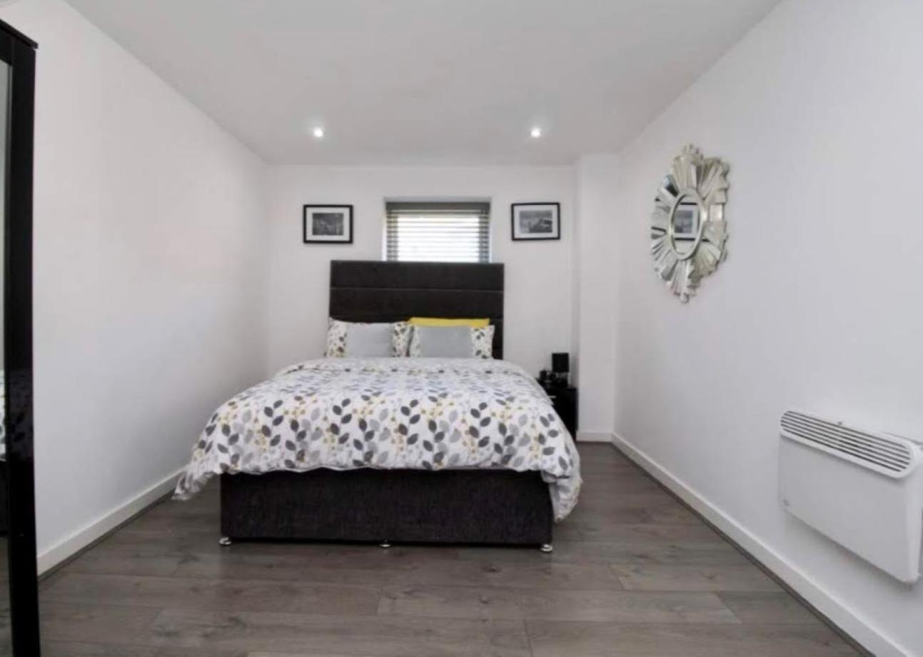 Campbell Square Apartment 3 Liverpool Exterior foto