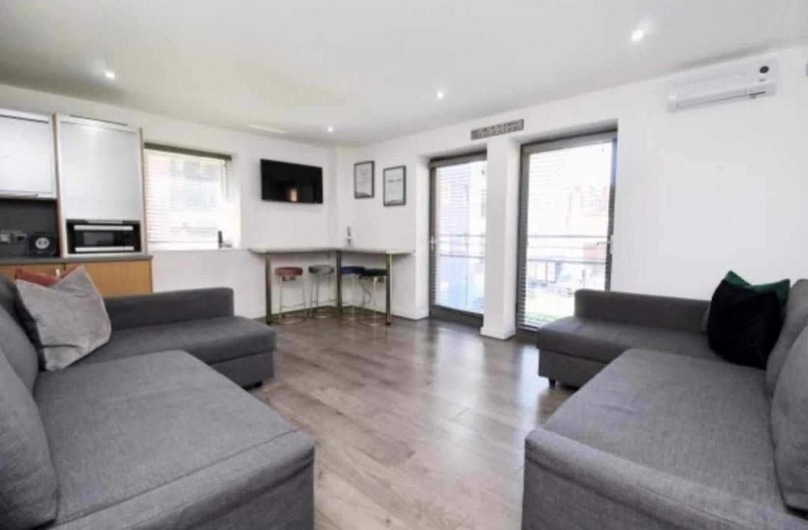 Campbell Square Apartment 3 Liverpool Exterior foto