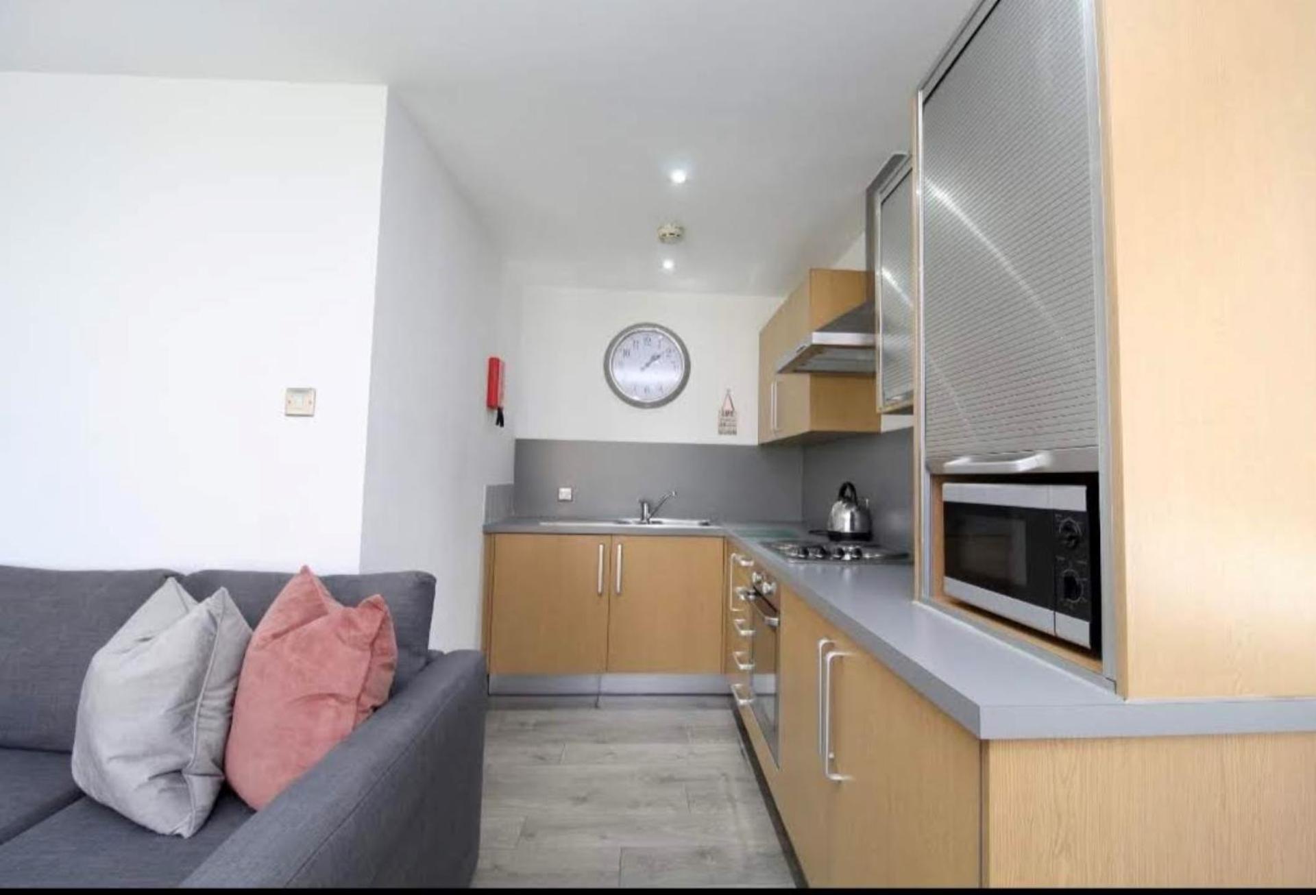 Campbell Square Apartment 3 Liverpool Exterior foto