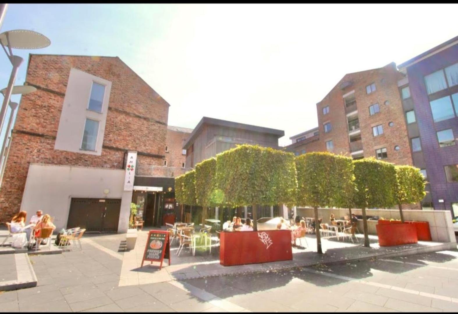 Campbell Square Apartment 3 Liverpool Exterior foto